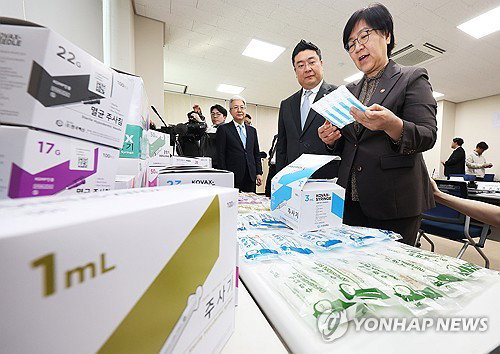 혈액 투석 의원 주사기 공급망 안정화, 복지부-의협-제조사 핫라인 구축