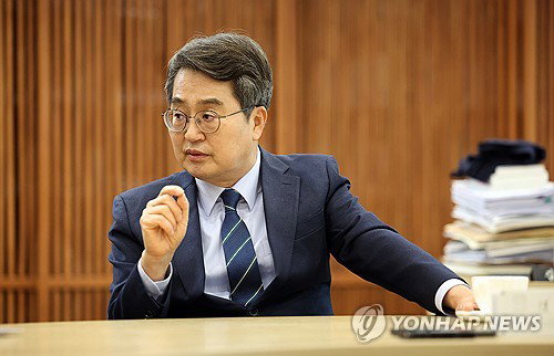 김동연 경기지사, 개인 자격 '세월호 12주기 추모' 참석&hellip; 도정 복귀 여부에 관심