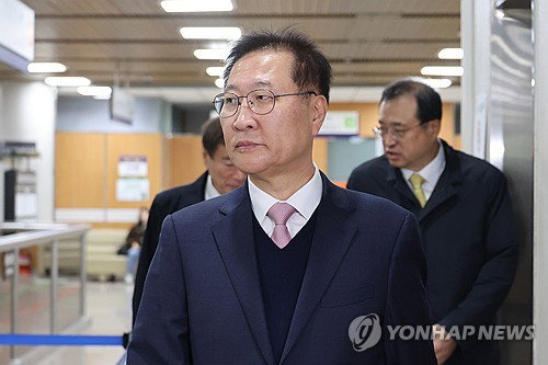 박성재 전 장관, '비상계엄 당일' 대통령 호출 배경 증언 