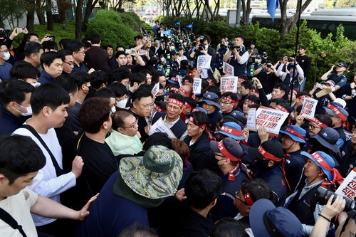 금속노조, 현대차그룹 원청 교섭 불응 시 7월 15일 총파업 돌입 선언