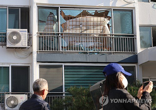 청주 LP가스 폭발, 436건 피해 신고 접수&hellip;400건 초과