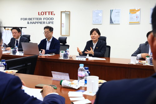 중동발 리스크, 식품 포장재 수급 불안 진단&hellip;정부, 범부처 총력 대응