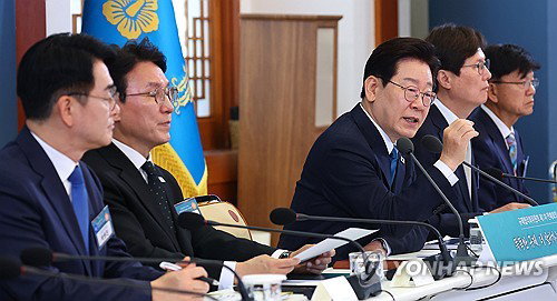 이재명 정부, '메가특구' 청사진 공개&hellip;'기업 혁신&middot;지역 성장' 견인