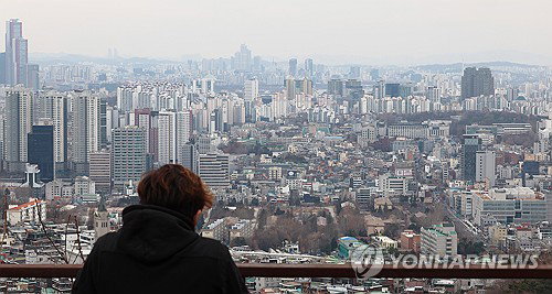 서울 민간아파트 분양가 5천만원대 재돌파&hellip;1년 평균 4.29% 급등