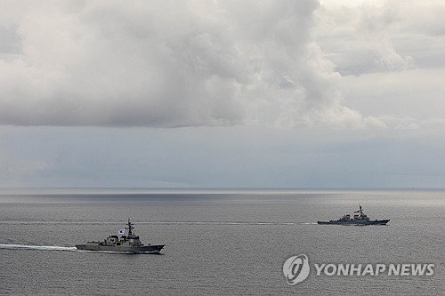 한미일 해군 지휘부, 서울서 긴밀 협력&hellip;북핵 위협 공동 대응 방안 모색