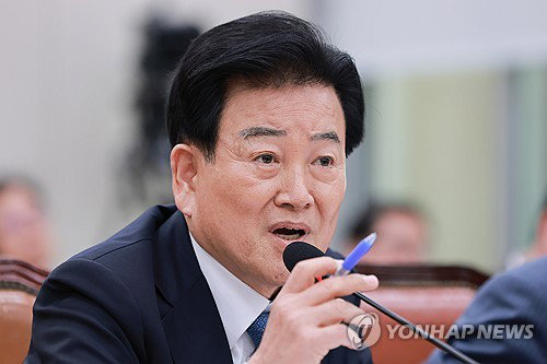 정동영 통일장관 