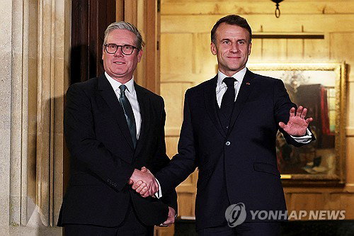호르무즈 해협 통항 보장 위한 40개국 정상회의&hellip;유럽 주도 다자 협력 모색