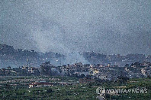 이스라엘-레바논, 70년 적대 관계 후 열흘 휴전 돌입&hellip;이란도 '환영'