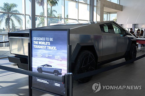 스페이스X, 테슬라 사이버트럭 1천대 구매&hellip;머스크 기업의 실적 견인