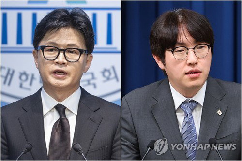 여야 공천 지연과 당내 내홍 격화
