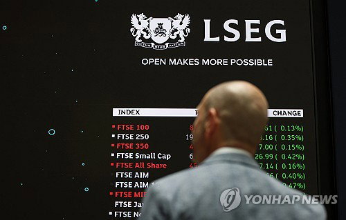 호르무즈 해협 개방 직전 1.1조 원 매도 포착