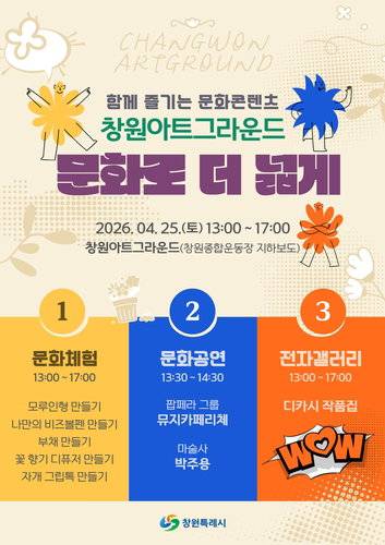 유휴 지하 시설의 예술적 재구조화와 창원아트그라운드 문화 생태계 확산 전략