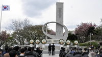 부산 4·19혁명 제66주년 기념행사 전역 개최...민주주의 헌신과 열사 정신 계승