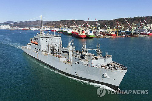 미 해군 함정 MRO 시장 수주 가속화 및 K-조선 특수선 양강 체제 구축