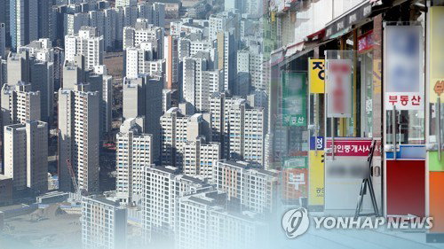 서울 아파트 전세 매물 2년 만에 49.9% 급감... 평균 가격 6억 원 재돌파