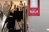 원화 약세·외국인 유입에 백화점 3사 두 자릿수 성장