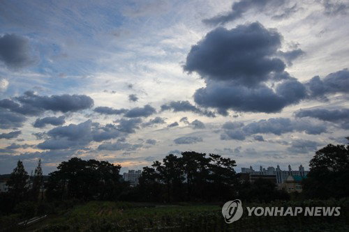충남권 내륙 낮 최고 28도 초여름 기온 기록... 15도 안팎 큰 일교차와 서해안 짙은 안개 주의