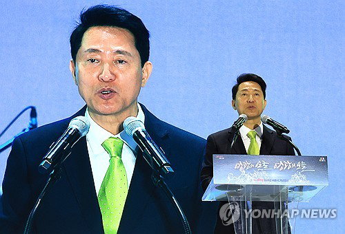 헌법 정신 계승과 법치 확립 강조