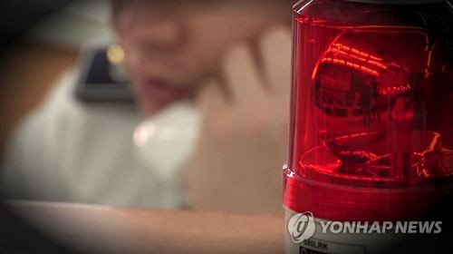 주방 가위 위치 바뀌었다며 70여 회 허위 신고한 50대 검거