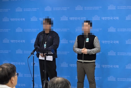 청년 20명 진술 충돌 속 경찰 압수수색&hellip;경선 후폭풍 가중