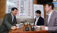 오세훈, 박수민·윤희숙 공동선대위원장 위촉…'대통합·중도확장' 원팀 구축