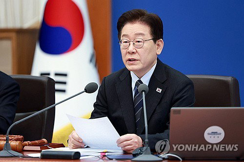 국정 지지율 65.5% 돌파 취임 후 최고치 경신