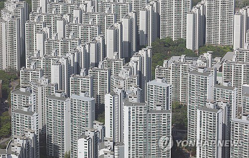 수도권 아파트 입주 물량 61% 급감 및 연중 최저치 기록