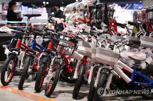 삼천리자전거 거래 재개 직후 29%대 급등...횡령 리스크 해소에 매수세 집중