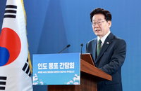 李대통령, 오늘 모디 총리와 정상회담…중동전쟁 속 외교 다변화