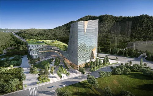 인천 서북부 행정 거점 '루원복합청사' 공식 준공&hellip;5개 공공기관 입주 가속화