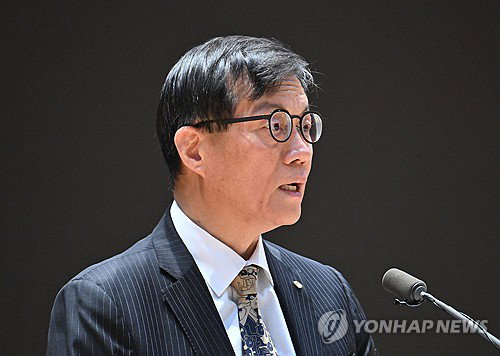 이창용 한은 총재 