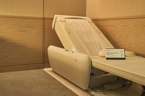 세라젬&middot;대한항공 인천공항 T2 라운지 '웰니스 룸' 구축