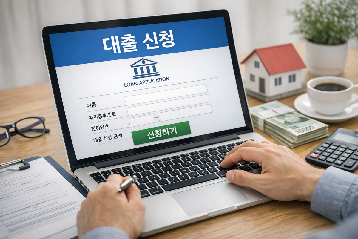 대출