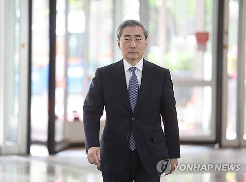 인사청문 보고서 채택...딸 여권 논란 '병기' 의결
