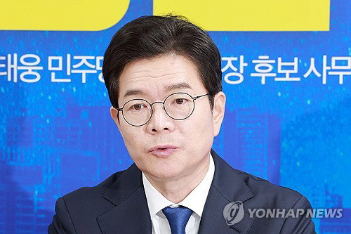 정원오 '용광로 선대위' 인선 완료&hellip;경선 후보 전원 합류
