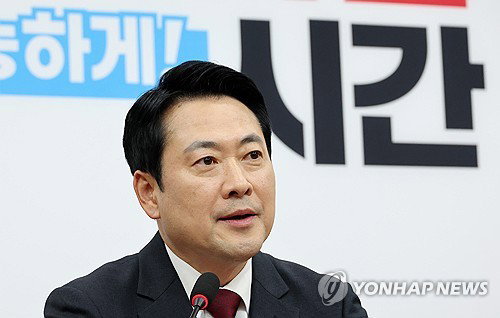 국민의힘 장동혁 대표 방미 성과 논란 정면 돌파