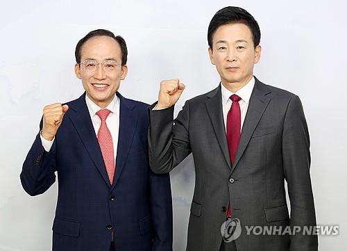 대구시장 경선 국힘 후보 단일화 거부 및 다자 구도 가시화