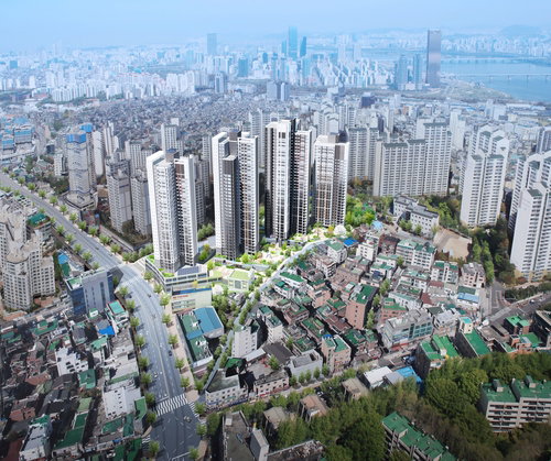 서울시 미리내집 441세대 공급 및 보증금 70% 분할납부제 도입