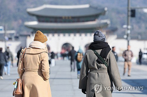 영하권 한파와 황사 공습&hellip;전국 미세먼지 위기경보 및 극심한 일교차 비상