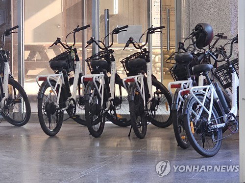 전기자전거 구매 지원금 50만원 책정