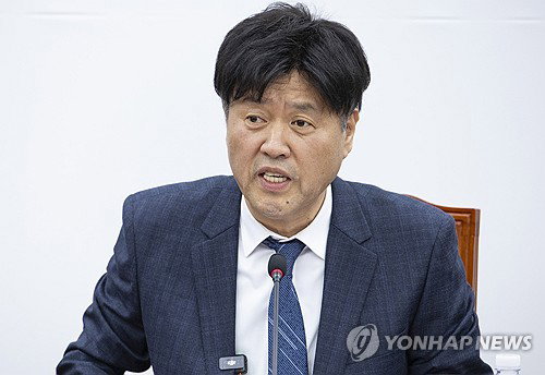 김용 전 부원장 재보선 출마 공식화 안산갑 하남갑 정조준