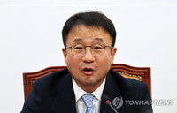 민주당 한병도 원내대표 연임 도전 공식화... 5월 6일 차기 선거 확정