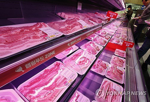 농식품부 축산물 물가 안정 총력전