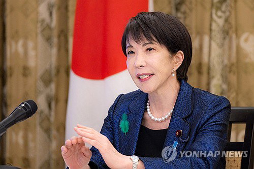 日 다카이치 총리 야스쿠니 공물 봉납... 정부 