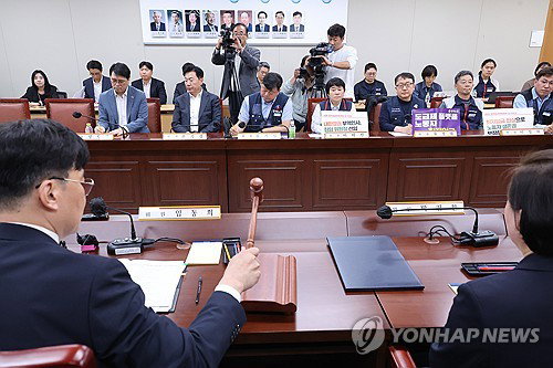 2026년 임금 결정 체계 착수...권순원 위원장 선출과 노사 대립 격화