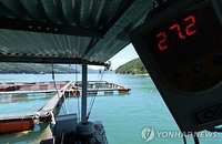 한반도 표층 수온 상승 폭 1.6도 기록 전 지구 평균 대비 2배 가속