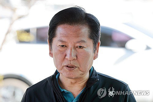 금품 살포 의혹에 결선 개표 전격 중단