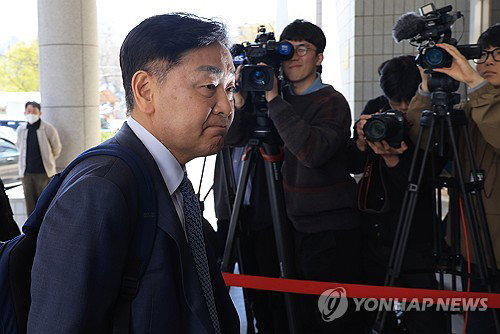 '108만원 현금 살포' 혐의 검찰 송치