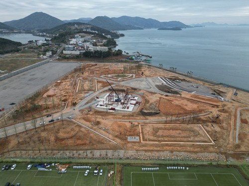 진모지구 행사장 입지 선정 실효성 논란 재점화