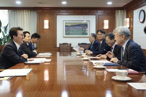 글로벌 기술 패권 경쟁 대응 혁신 체계 구축